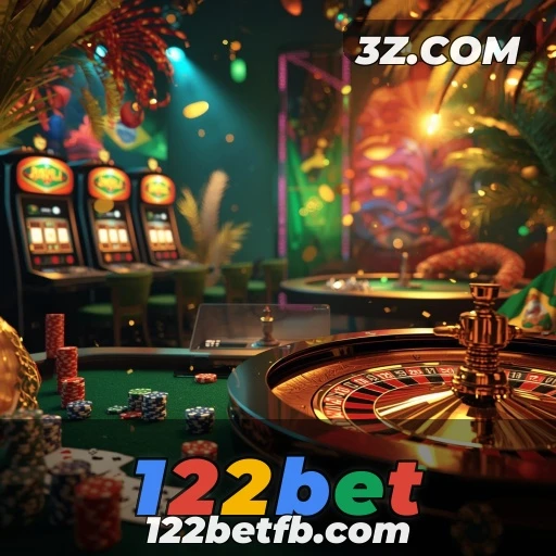 122bet Apostas Esportivas