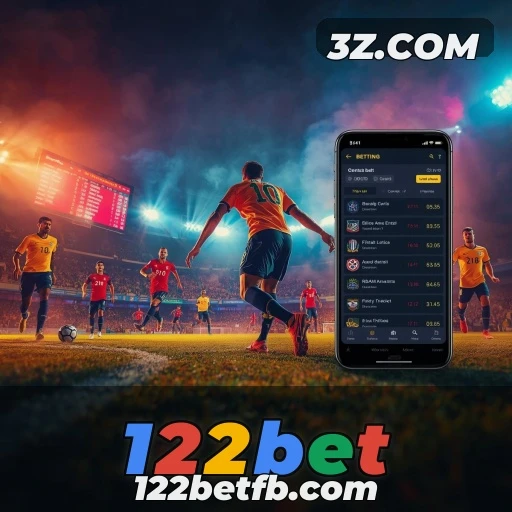 Entretenimento em Jogos: A Magia do 122bet