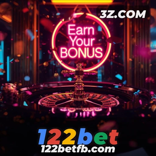 Emoção das Slots no Site 122bet: Um Mundo de Diversão