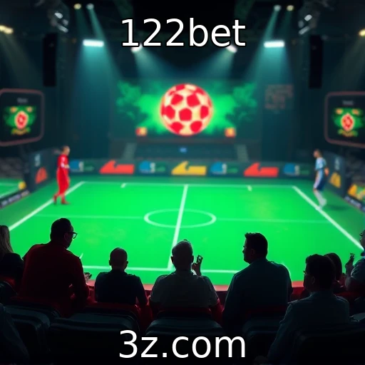 Perspectivas para a indústria de jogos competitivos em 2025