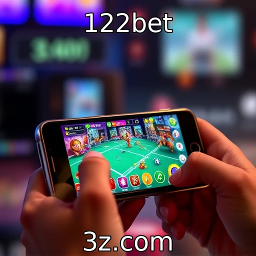 Expansão dos jogos móveis no mercado atual