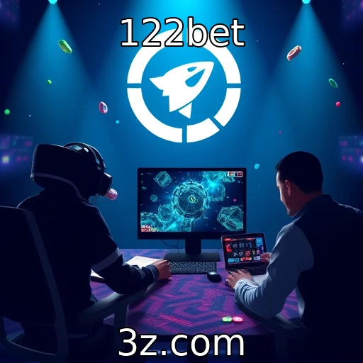 Crescimento do mercado de jogos online em evidência