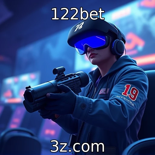 Novas tendências em jogos de realidade virtual no setor